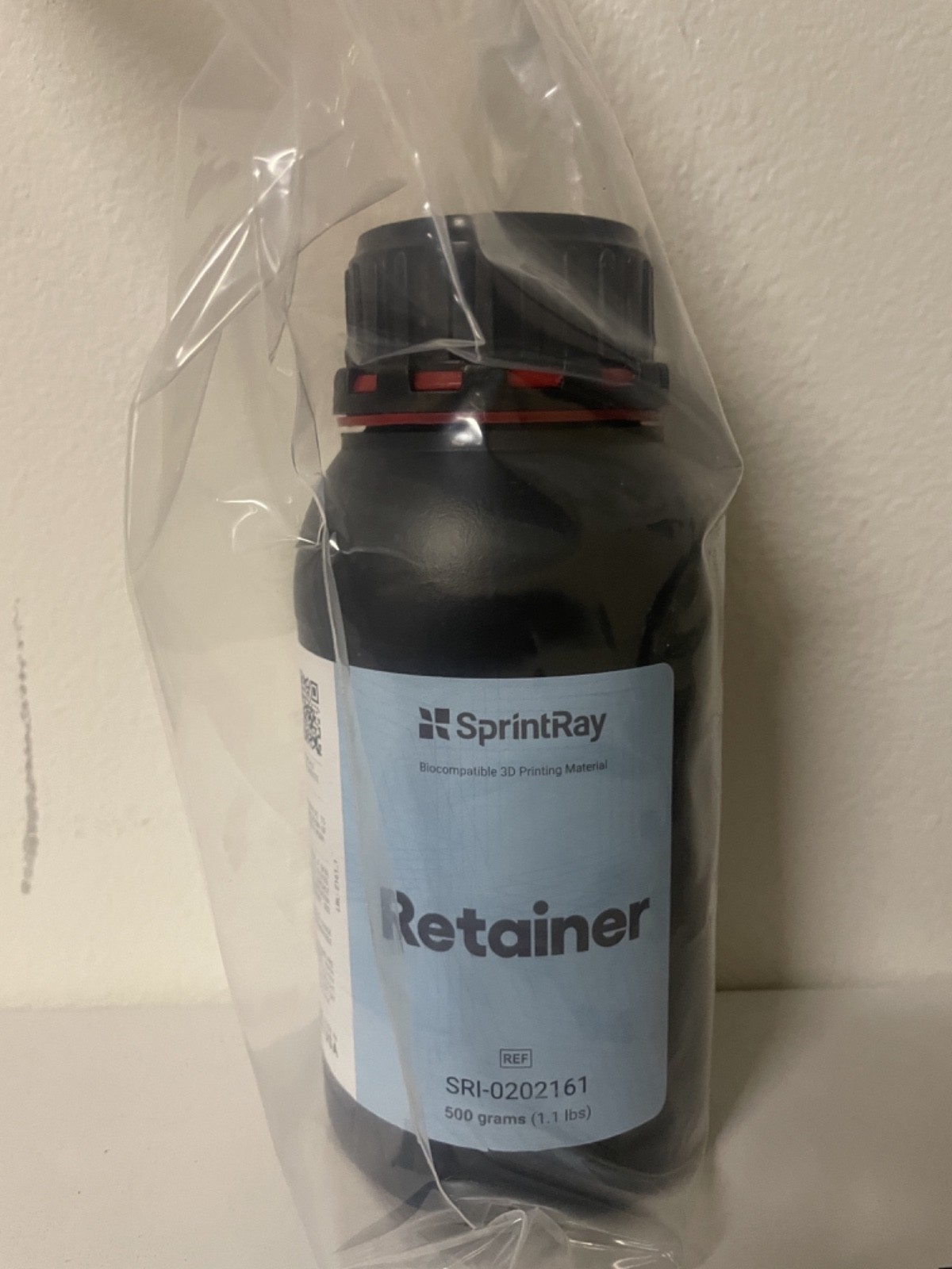 SprintRay Retainer Resin for DLP 3d Printing