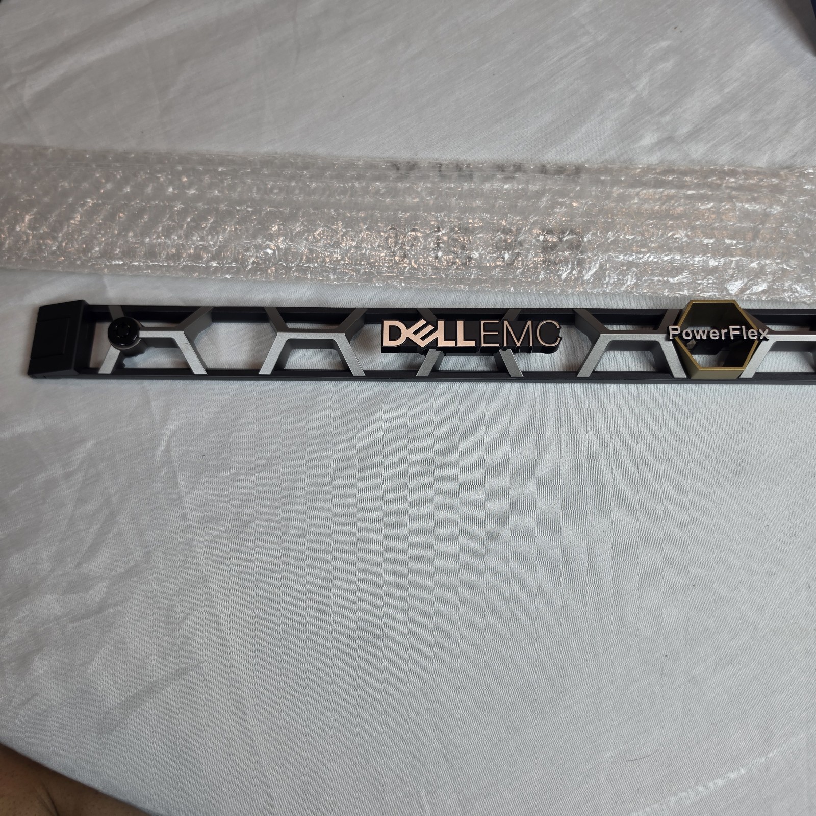 Dell EMC PowerFlex Front Bezel DP/N 09NVH3 OEM New Open Box No Key Server Facepl