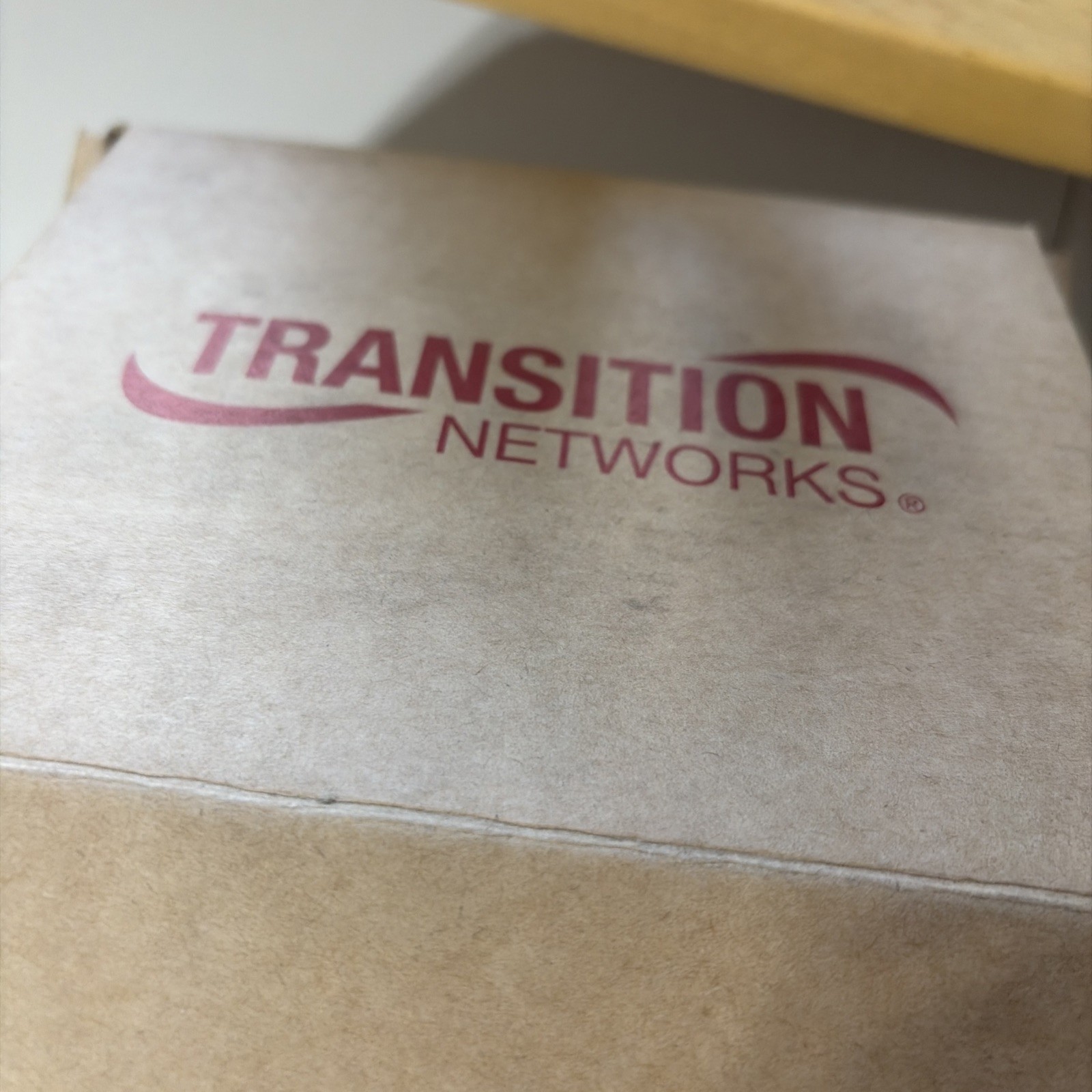 Transition Networks 1000Base-X to 1000BASE-T Converter SGETF1014-110 Pack of 2