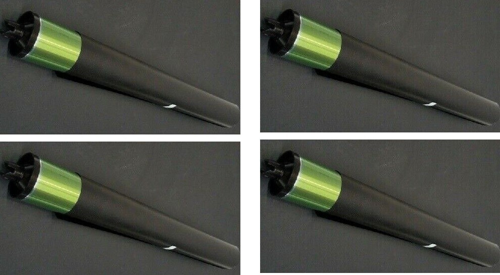 4 x COMPATIBLE OPC DRUM FOR XEROX VERSANT 80 180 2100 3100 COLOR # 013R00676/74