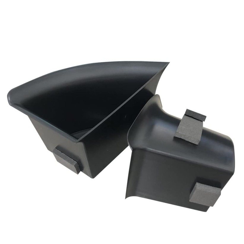 Front Row Door Organizer Storage Fit MKX 2016-2018 and Nautilus 2019-2021