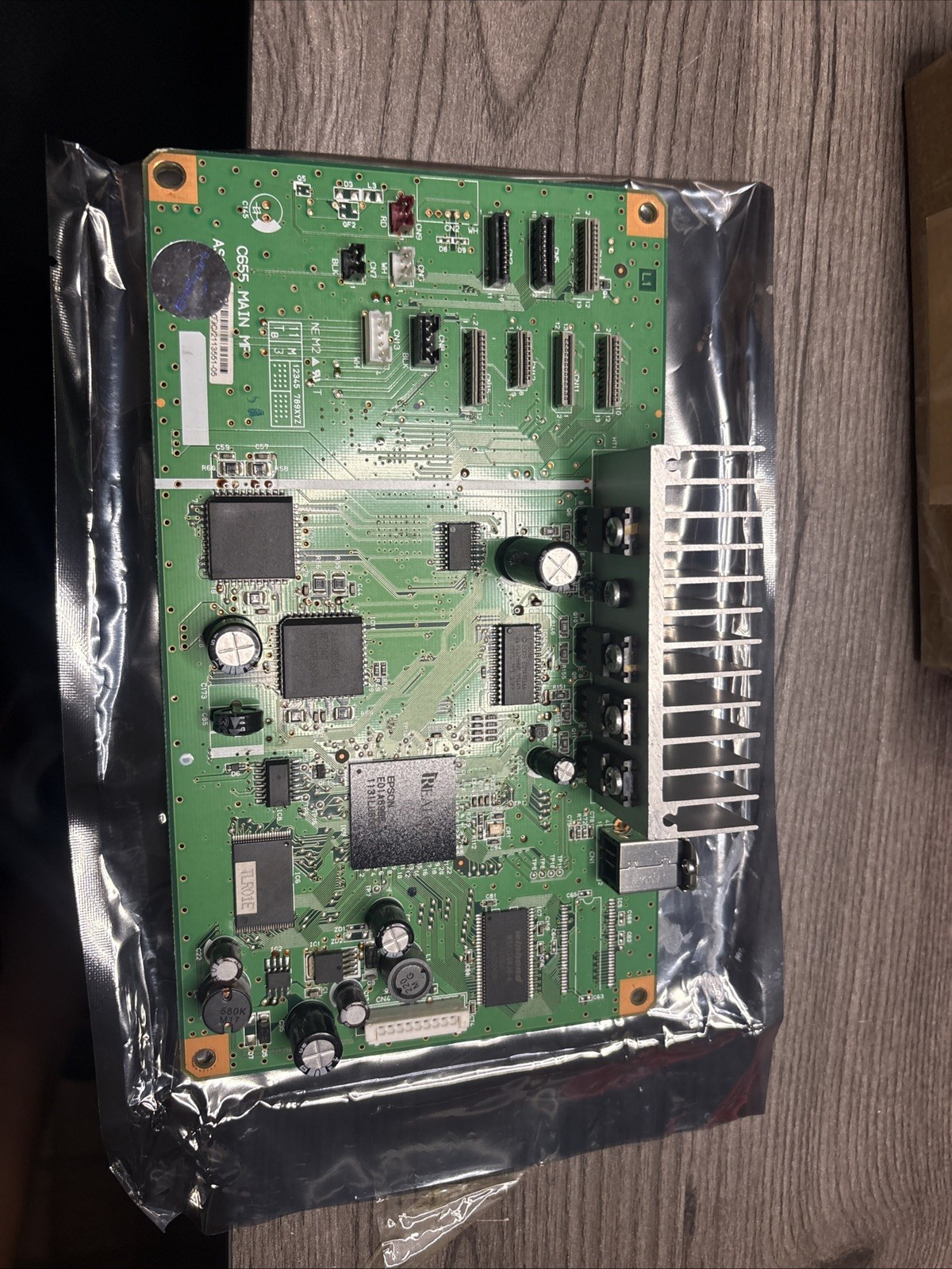 Brand New L1800 Mainboard Mother Board For Epson Stylus Photo L1800 Printer