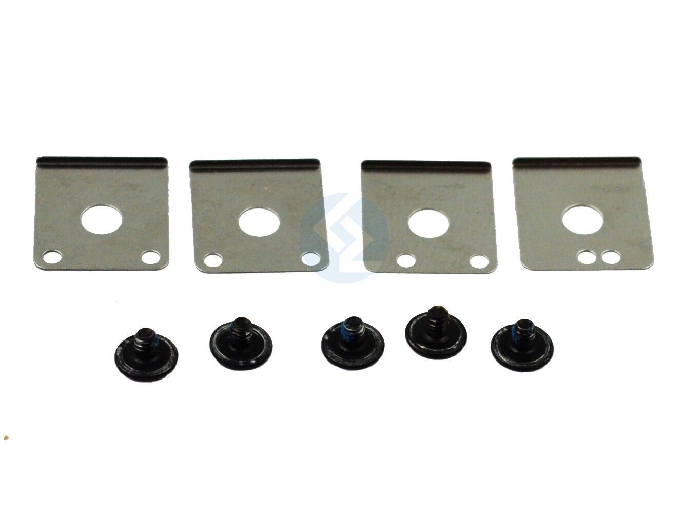 New Trackpad Screw Screws Set 5PCs with Bracket for MacBook 12" A1534 2015 2016
