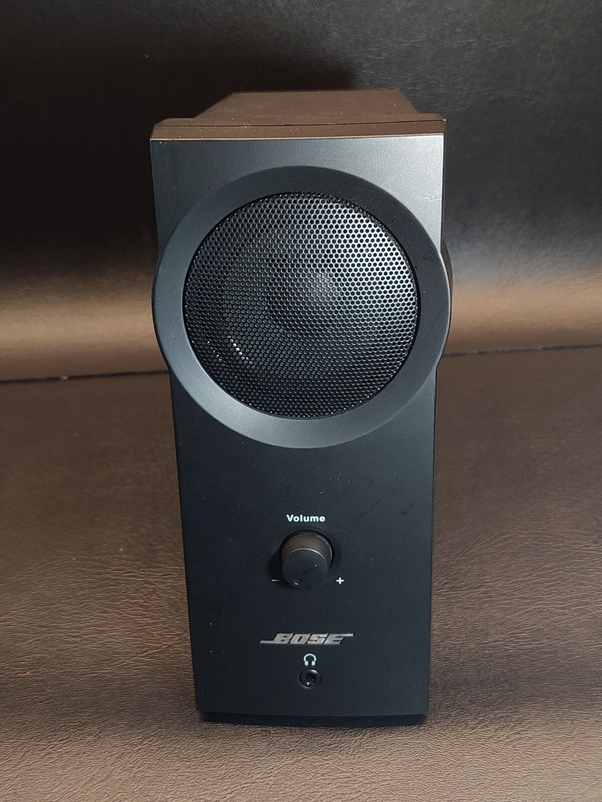 Bose Companion 2 Black Multimedia Computer Right Speaker Only READ