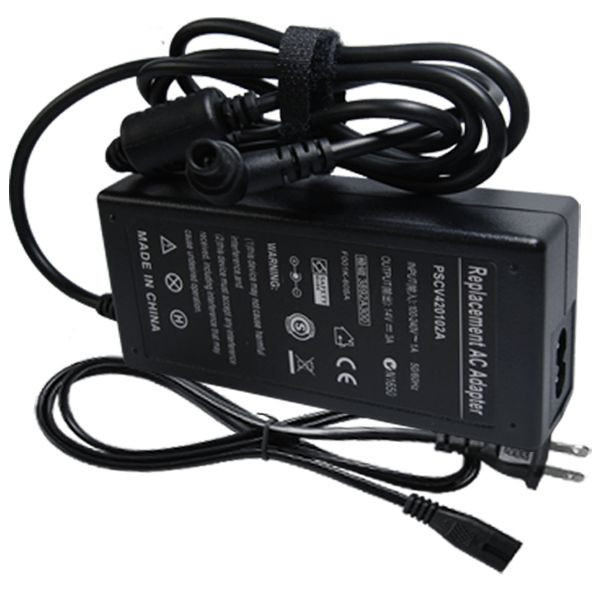 AC ADAPTER POWER CORD FOR Samsung SyncMaster PX2370 XL2270 LED LCD Monitor