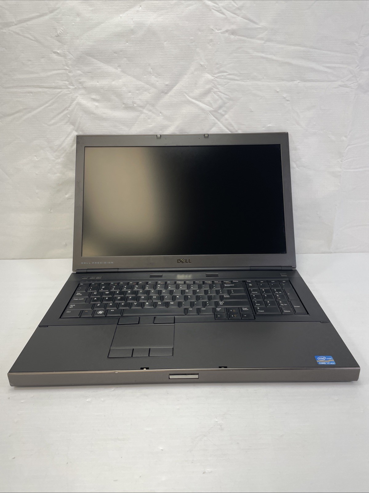 Retro Gaming Dell Precision M6600 17.3" i7-2720M 2.2GHz 8GB 160GB SSD FirePro XP