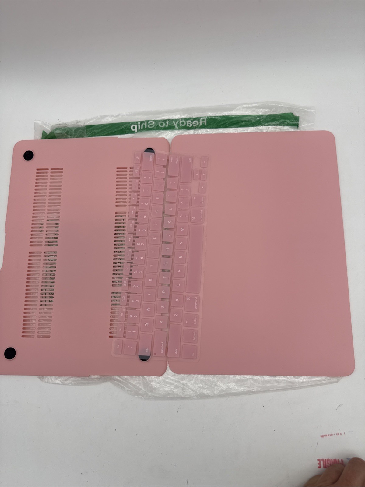 IBENZER Compatible with Old Version MacBook Air 13 Inch Case (2010-2017