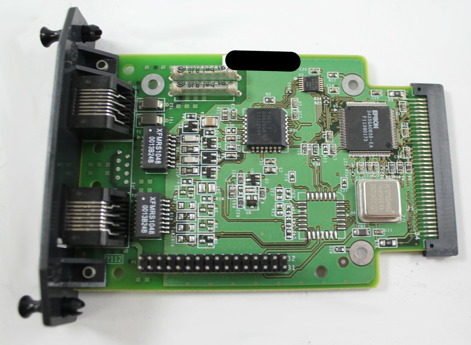 Adtran NetVanta T1/FT1 Network Interface WAN Network Module 1202862L1