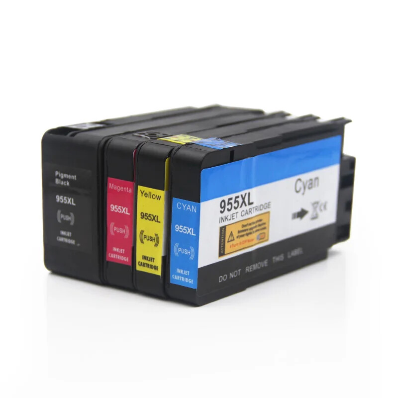  Ink Cartridge for HP 955XL 955 Inkjet Printer Cartridge