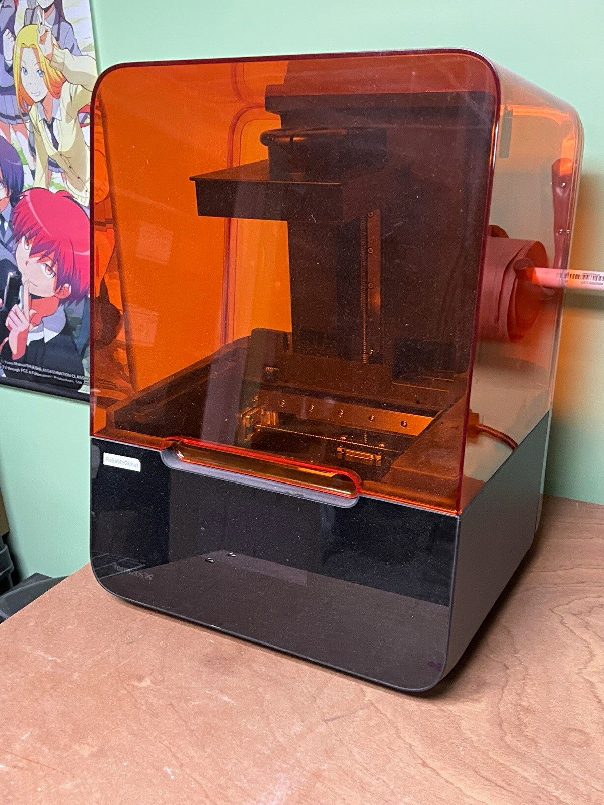 Formlabs Form 3+ SLA 3D Printer, Form Cure, Finish Kit, 2 Build Plates BUNDLE
