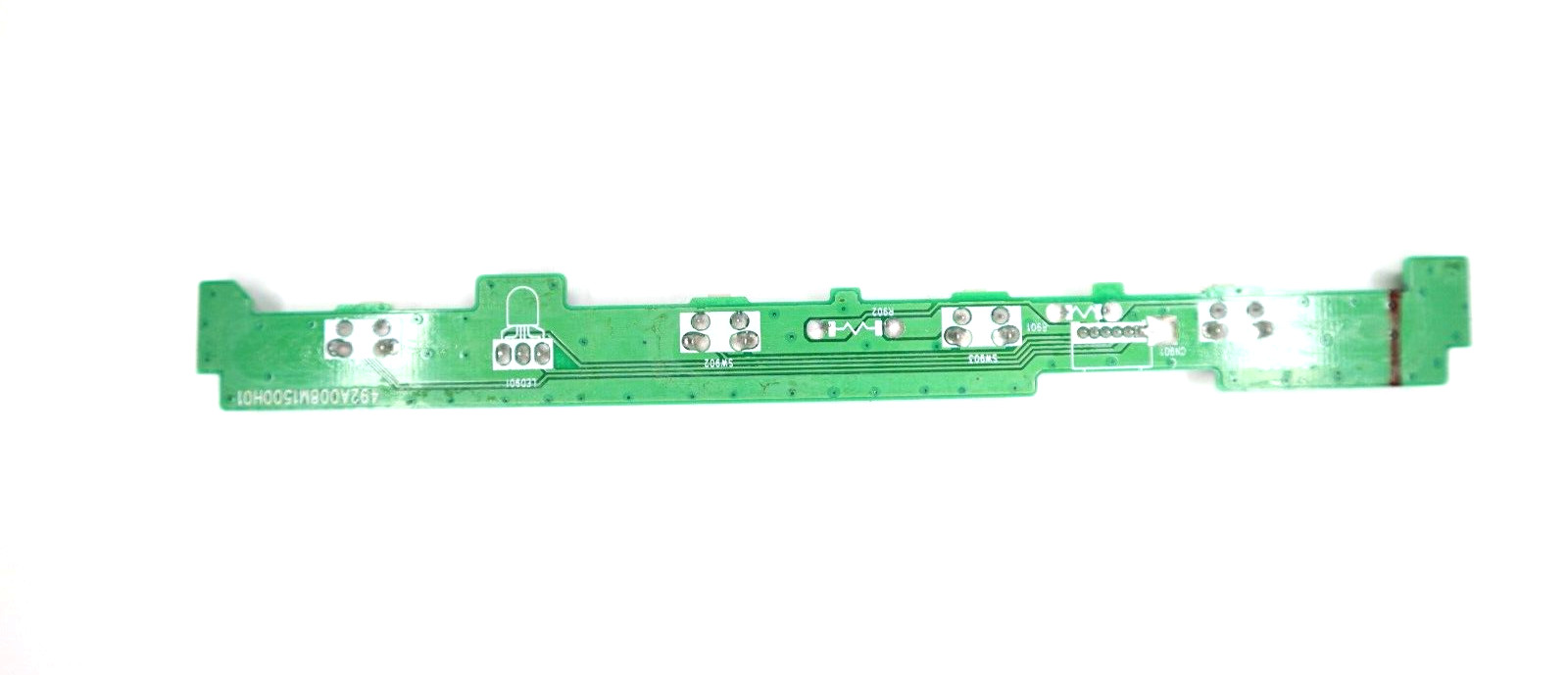Genuine HP ProDisplay P17A Button Board 492a008m1500h01 Monitor Control