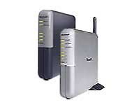Microsoft L21-00001 11 Mbps 4-Port 10/100 Wireless B Router