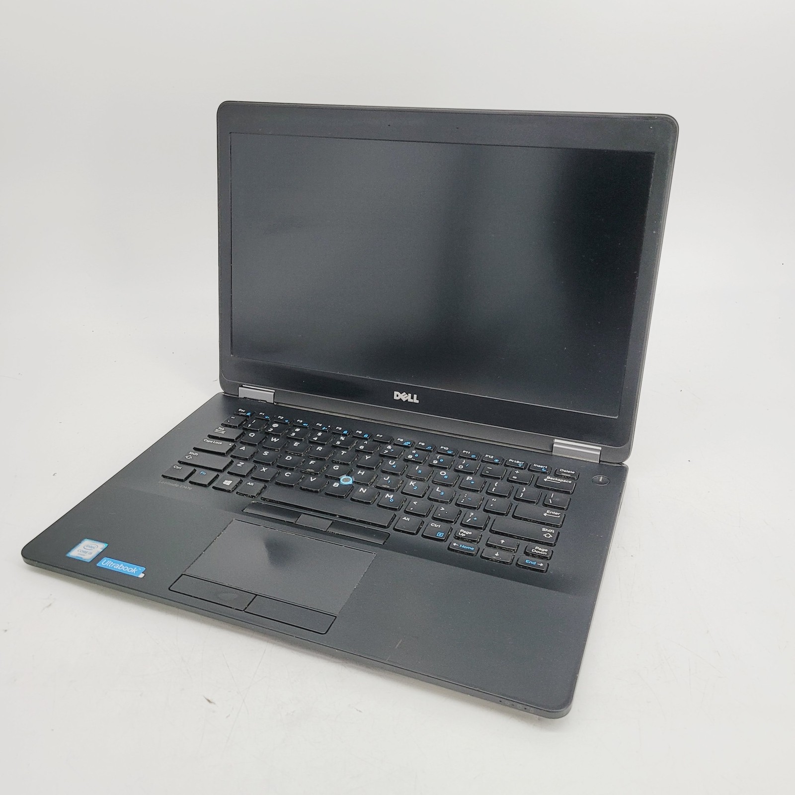 Dell Latitude E7470 Core i5 6300U 2.4GHz No RAM No HDD 14" - FOR PARTS