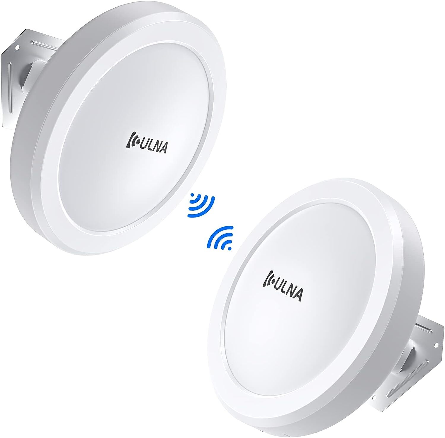 1200Mbps Wireless Bridge Gigabit 1Gbps Point to Point WiFi Bridge Outdoor 16dBi