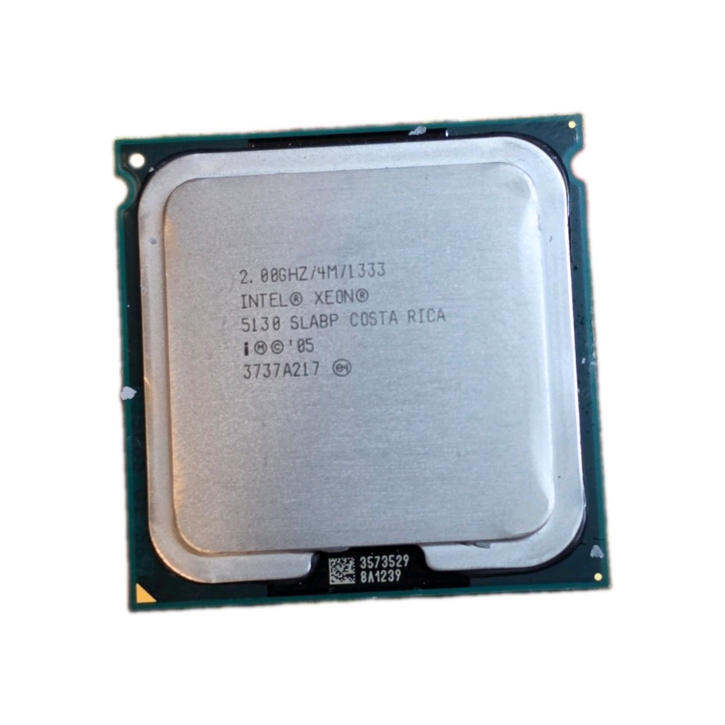 INTEL XEON 5130 SLABP 2.00GHz/4M/1333 LGA771