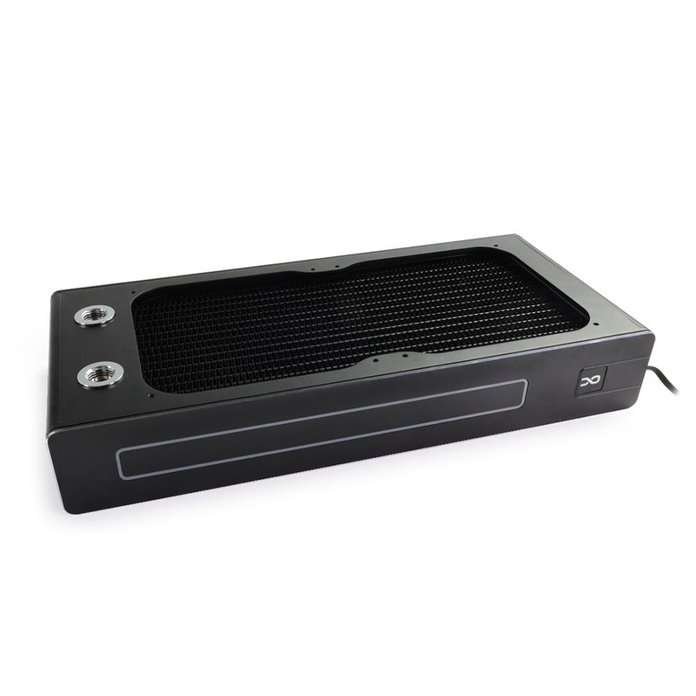 Alphacool Core XT45 Full Copper 240mm Radiator