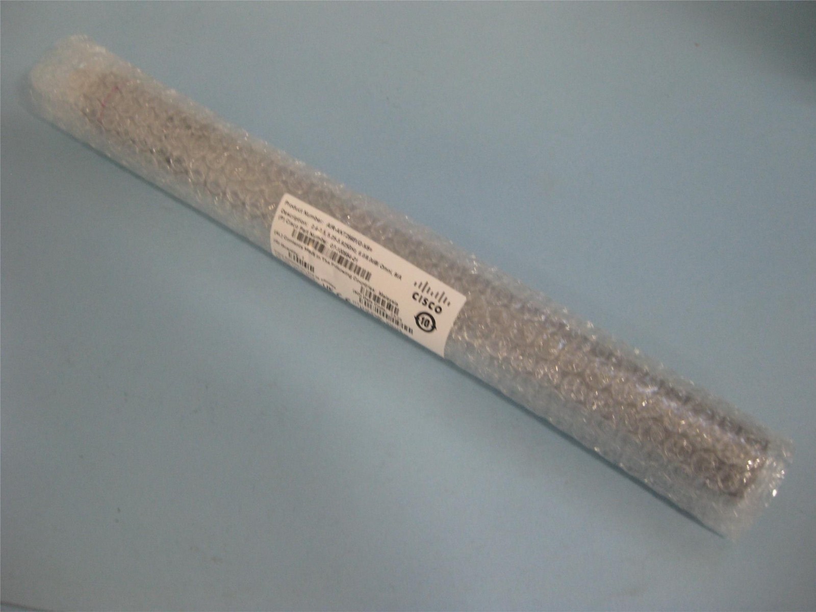Cisco Aironet Dual Band Omni Antenna AIR-ANT2568VG-NS Mesh N Connector Gray New