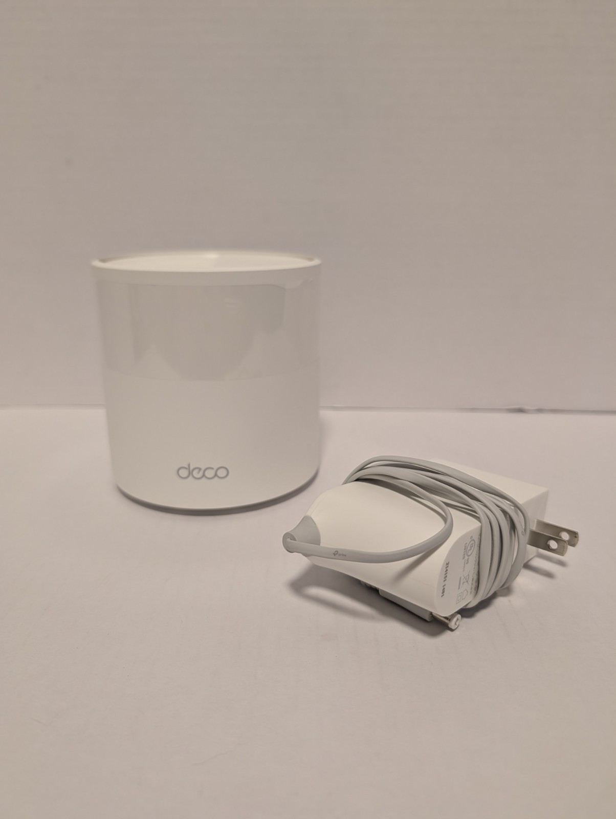 TP-LINK Deco W6000 AX3000 Dual-Band Wi-Fi 6 Mesh Router - O - ✅ TESTED ✅
