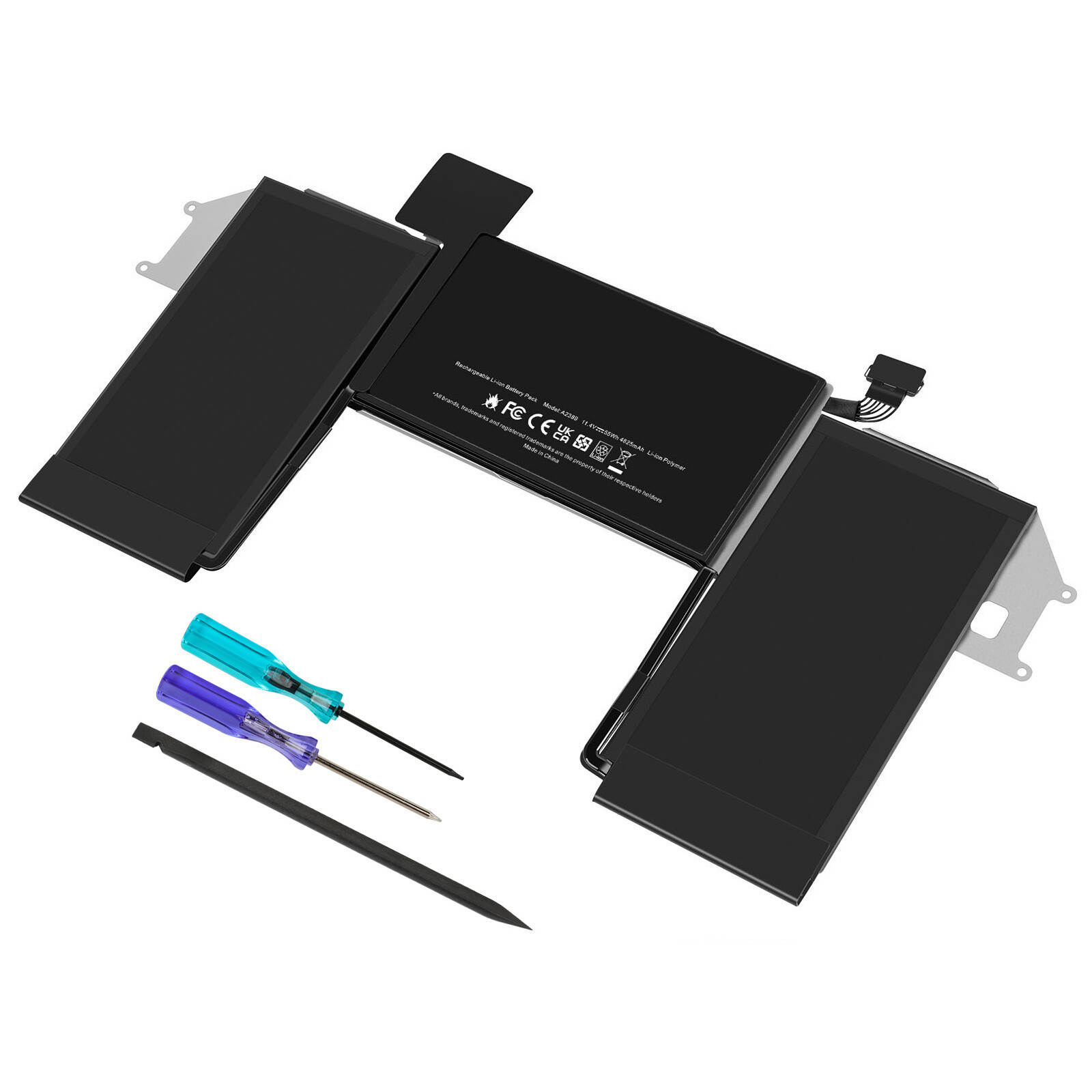 ❤️LOT Battery A2389 For Apple MacBook Air 13"A2337 Air M1 Entry 2020 EMC 3598 