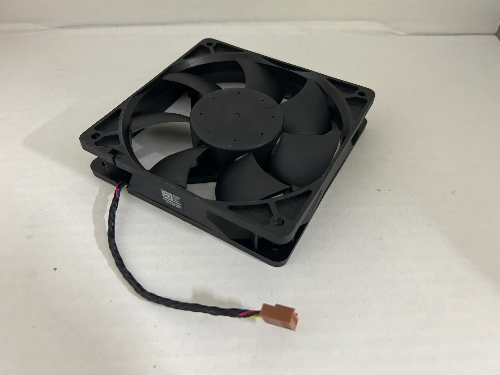Dell Alienware XPS 8940 R6 R7 R8 R13 T3650 T3660 Cooling Fan JRPPD X176F 76PC8