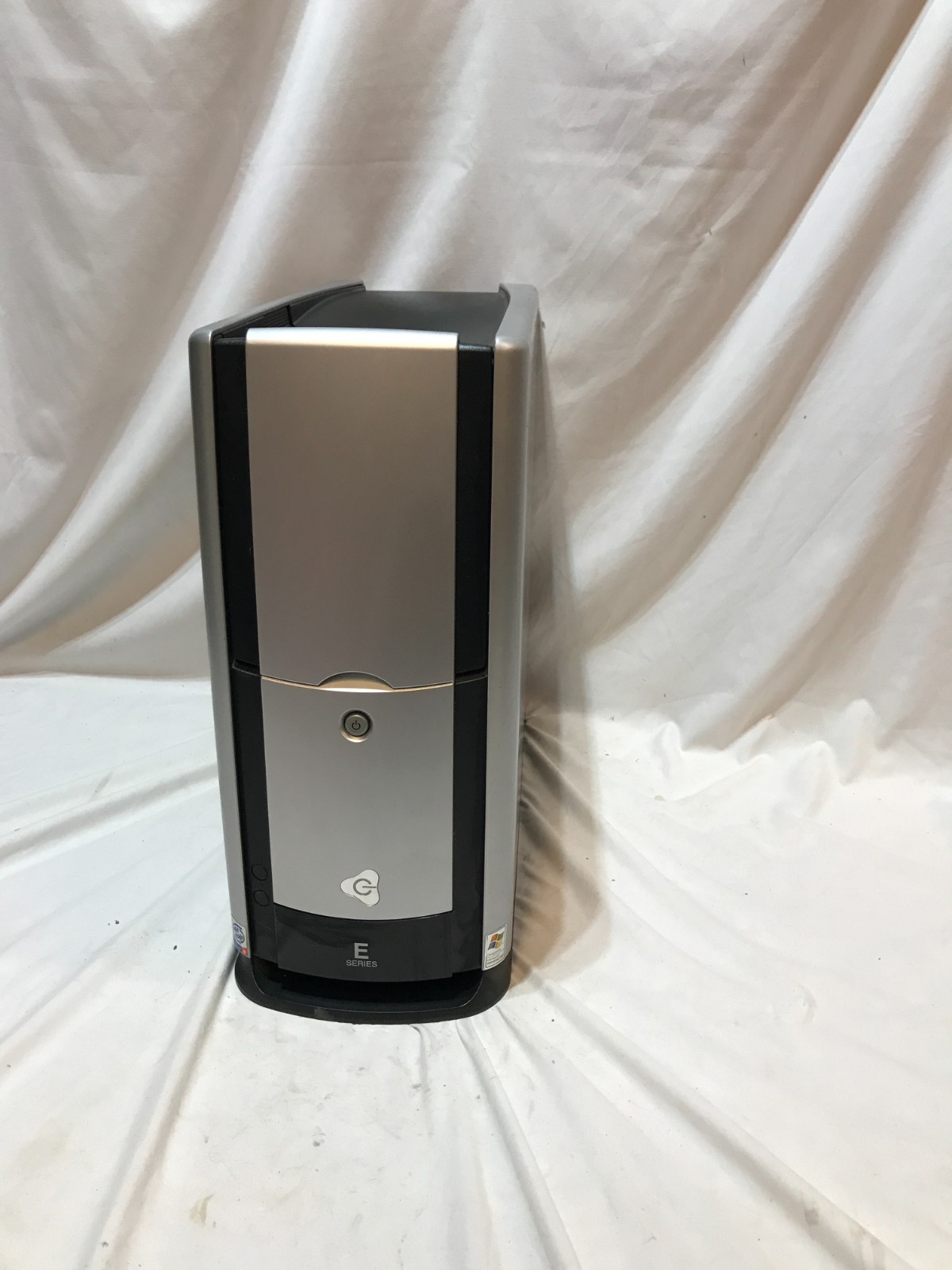 Gateway ESX E4000 computer Intel pentium 4 Windows XP PRO  AGP / printer / pci