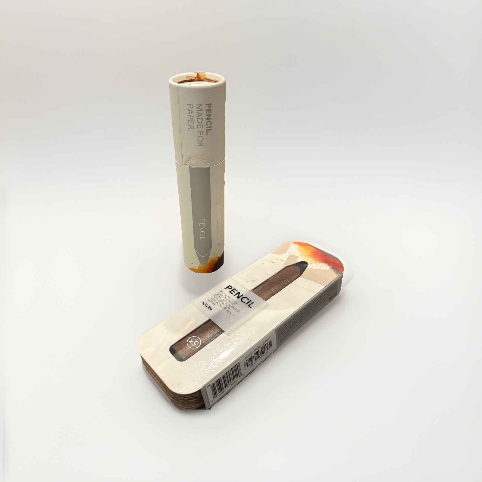 Bluetooth Stylus PENCIL Paper by Fiftythree.com New *iOS 8+ Mac Digital Art Tool
