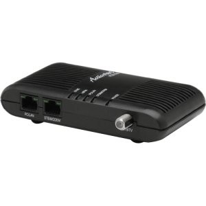 Actiontec Hcb1000 Ethernet Over Coax Hpna Network Adapter - 2 X Rj-45 Network,