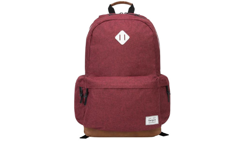 Targus 15.6" Strata II Backpack (Burgundy) - TSB93603GL - NEW