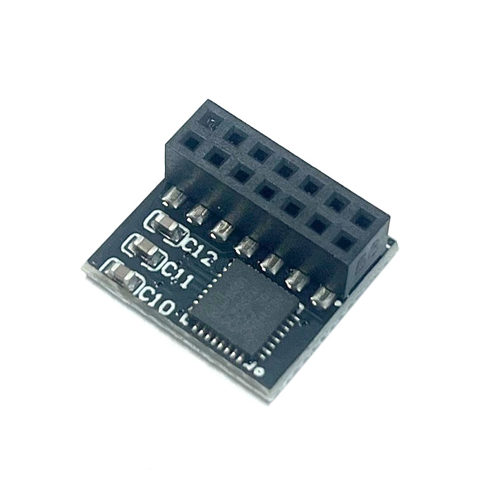TPM-SPI 2.0 Parallel Security Module 14pin  SLB9670 For ASUS PRIME B560M-K