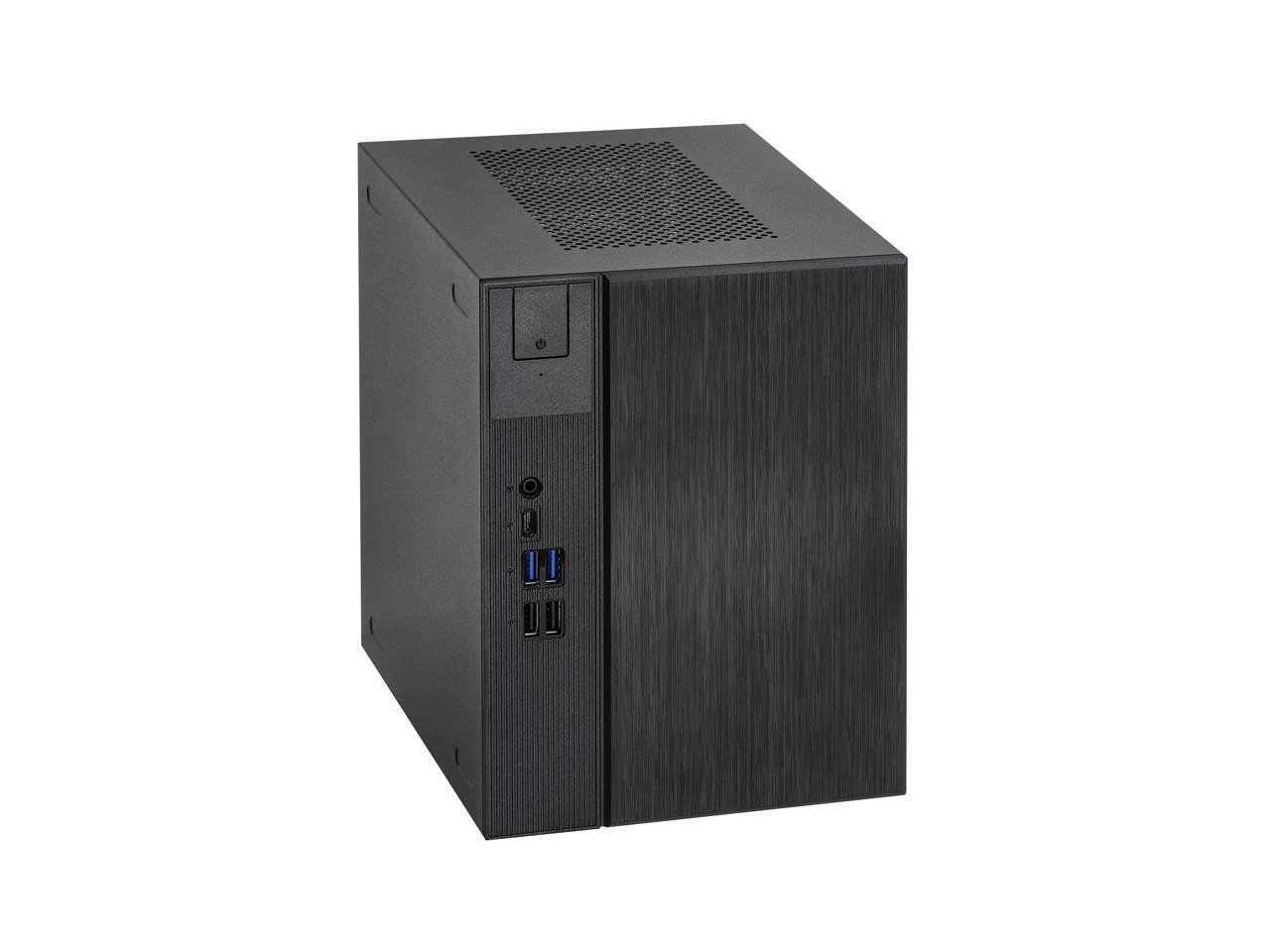 ASRock DESKMEET B760W/B/BB/BOX/US Intel Socket LGA1700 Intel B760 Barebone