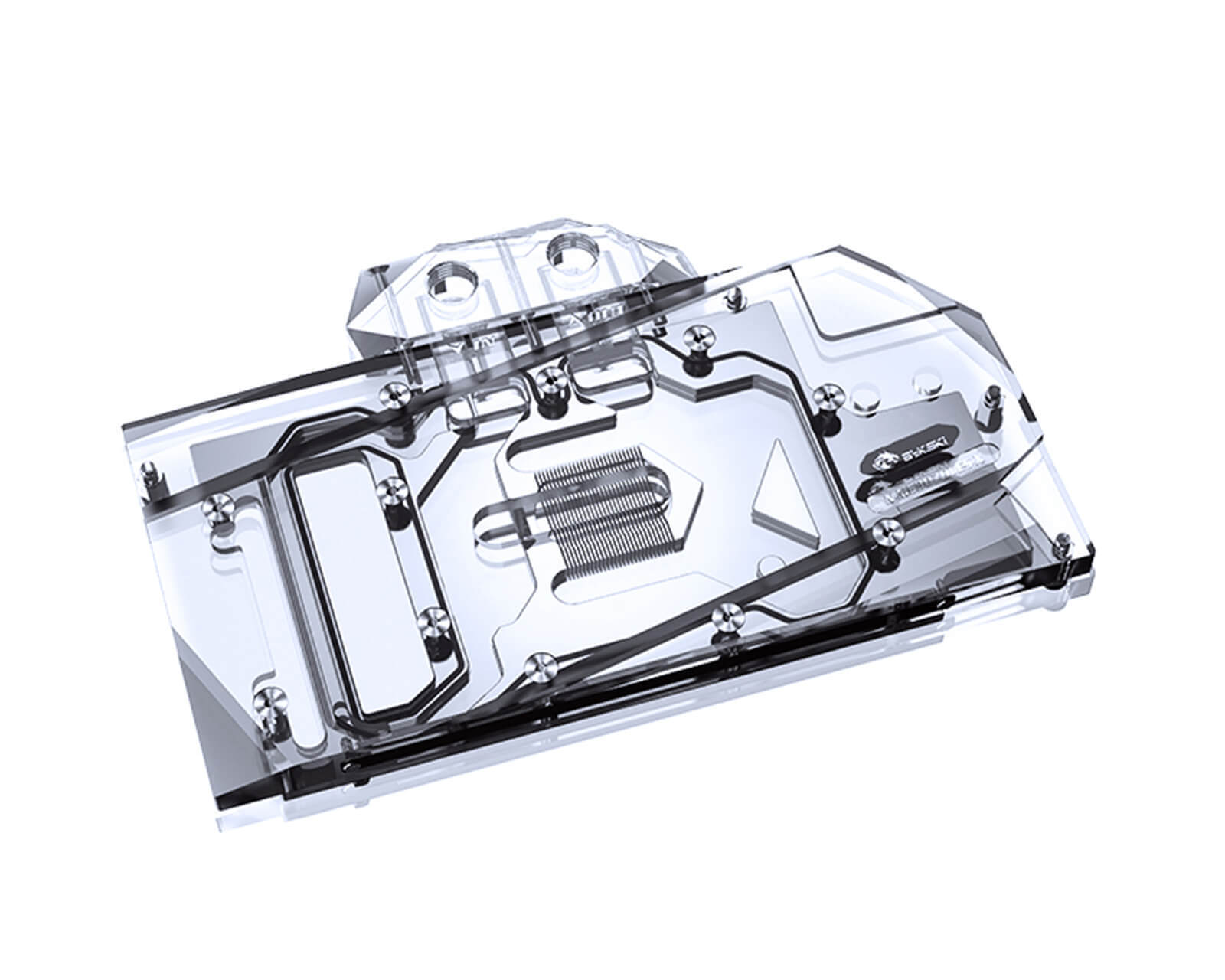 Bykski GPU Water Block for MSI RTX 3070 VENTUS