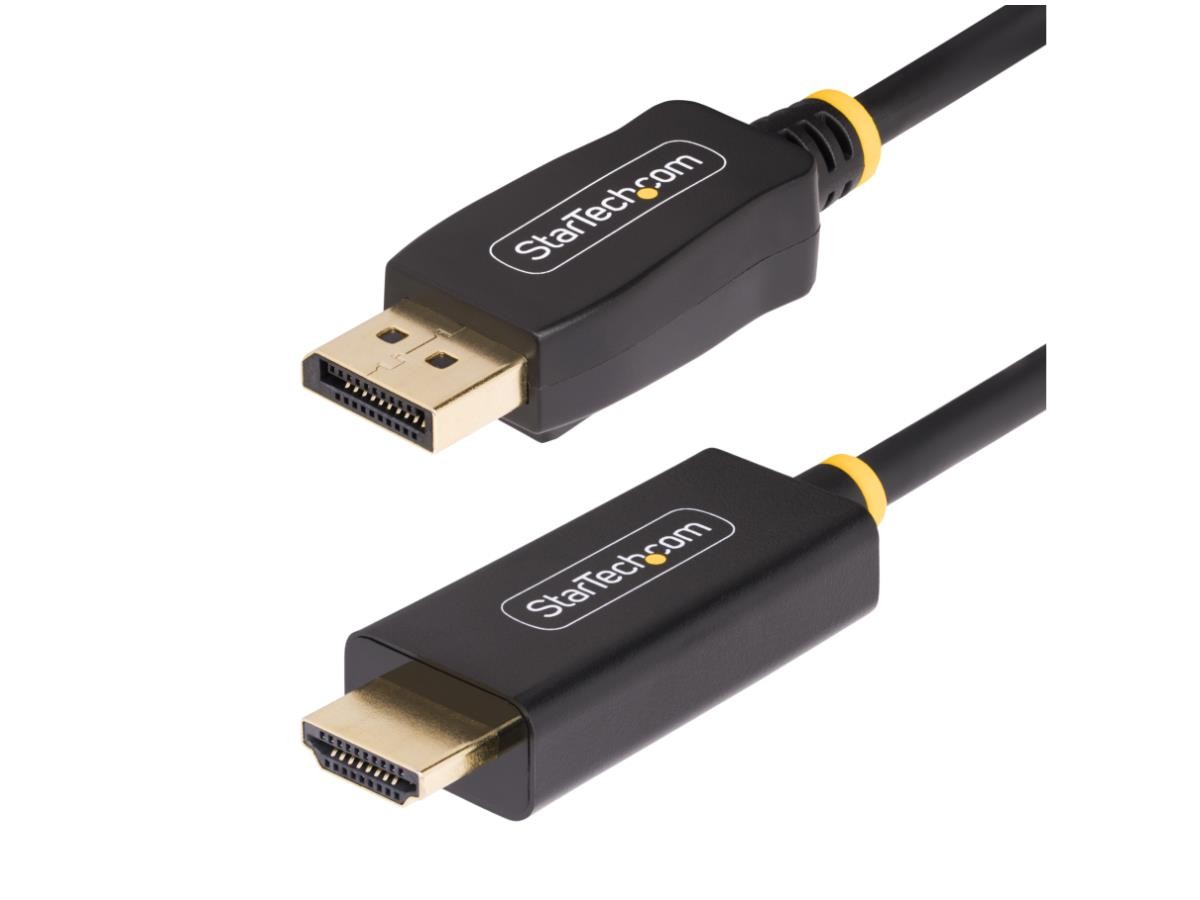 StarTech-New-4M-DP-HDMI-4K60-HDR _ STARTECH 4M DISPLAYPORT TO HDMI ADA