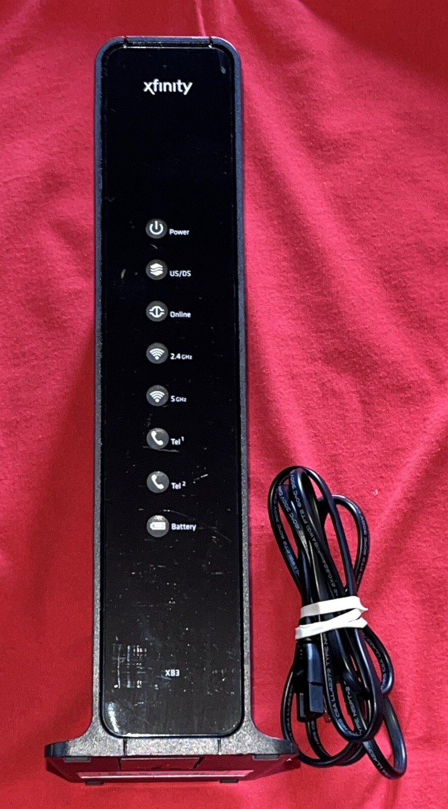 Cisco DPC3939 (XB3) Xfinity Wireless AC Voice Gateway DOCSIS 3.0 Tested Working