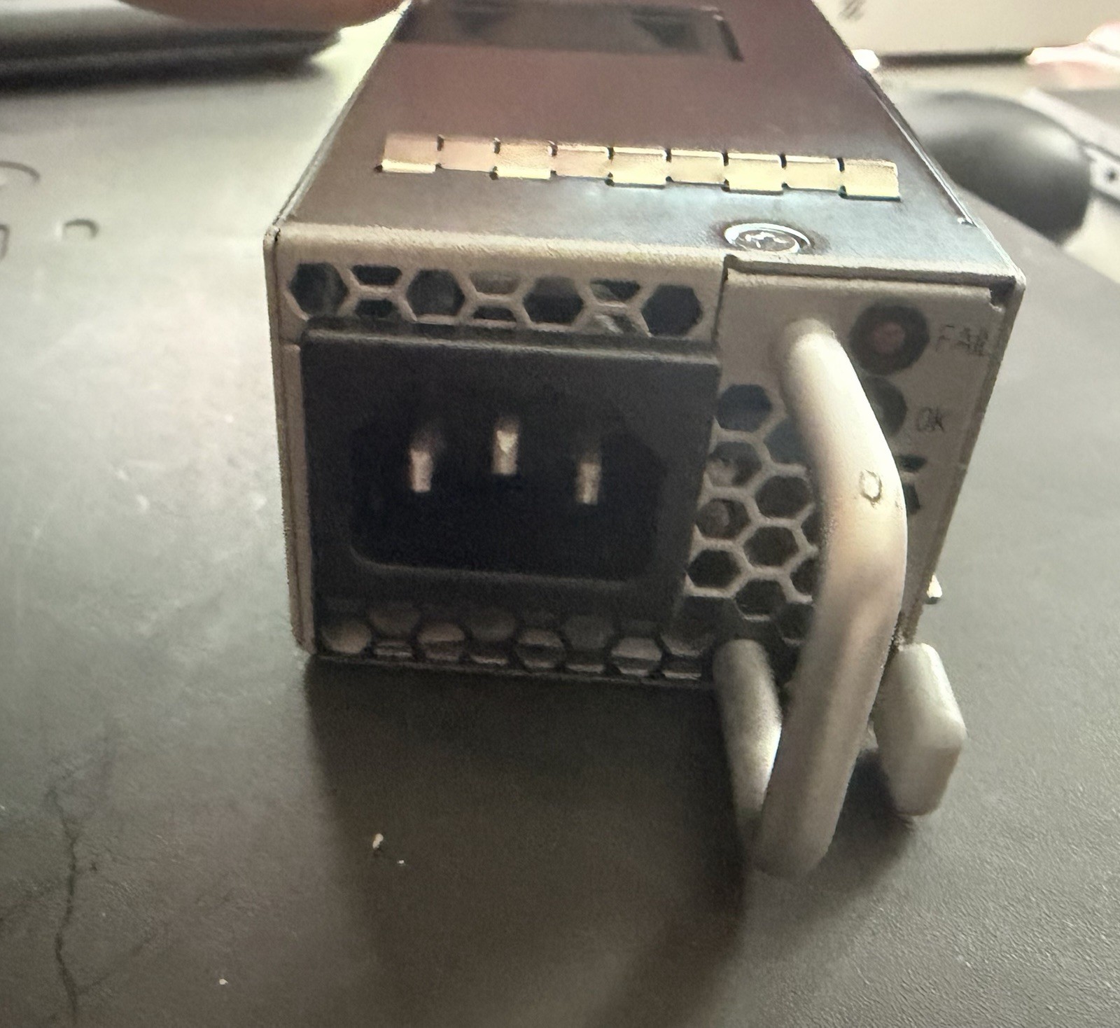 Cisco ARTESYN FPR4K-PWR-AC-1100 AC power supply 1100W  341-100431-01
