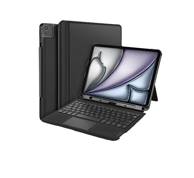 CODi C30708531 Bluetooth Keyboard Case for iPad Air 13" (M2,/M3), iPad Pro 12.9"