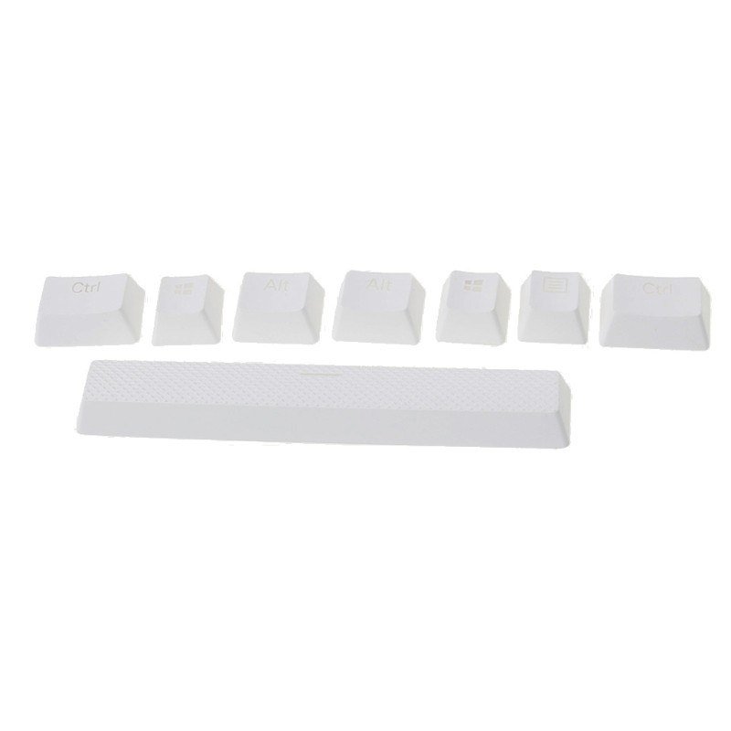 PBT Keyboard Keycap 6.5U PBT Space Bar for Key Cap for Corsair Mechanical Keyb