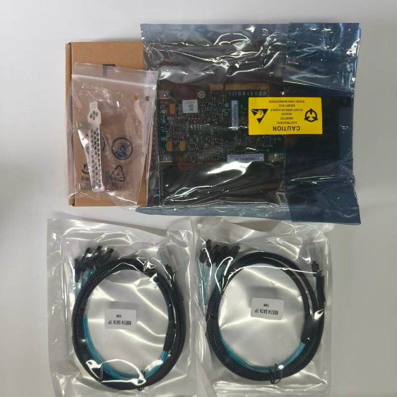 LSI 9205-8i IT Mode HP H220 6Gbs SAS HBA For ZFS FreeNAS unRAID 2*SFF8087