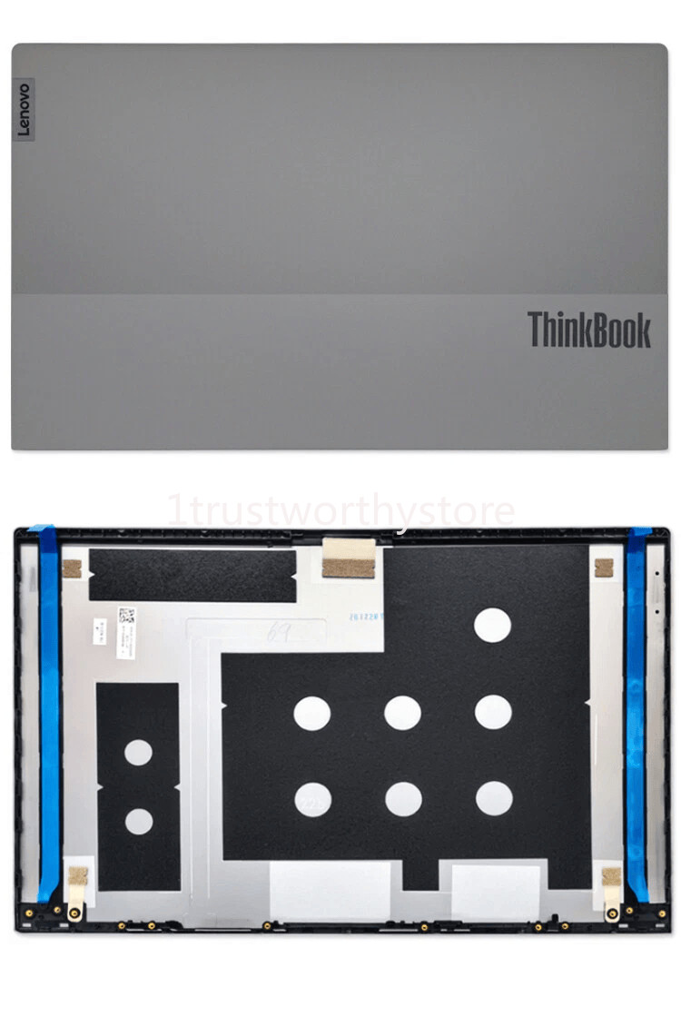 For Lenovo ThinkBook 15 G2 ITL 15 G2 ARE Back Cover Bezel Palmrest Bottom Case