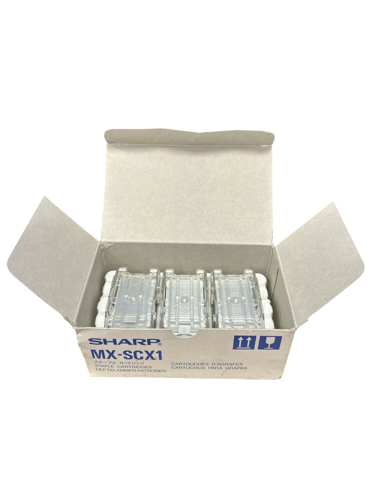 SHARP MX-SCX1 Staple Cartridges
