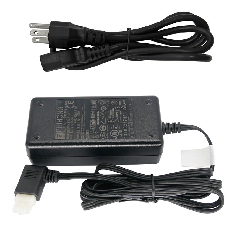 Original PHIHONG PSAA18U-120 Power AC Adapter Charger 12V 1500mA 3PIN 90ACC0194