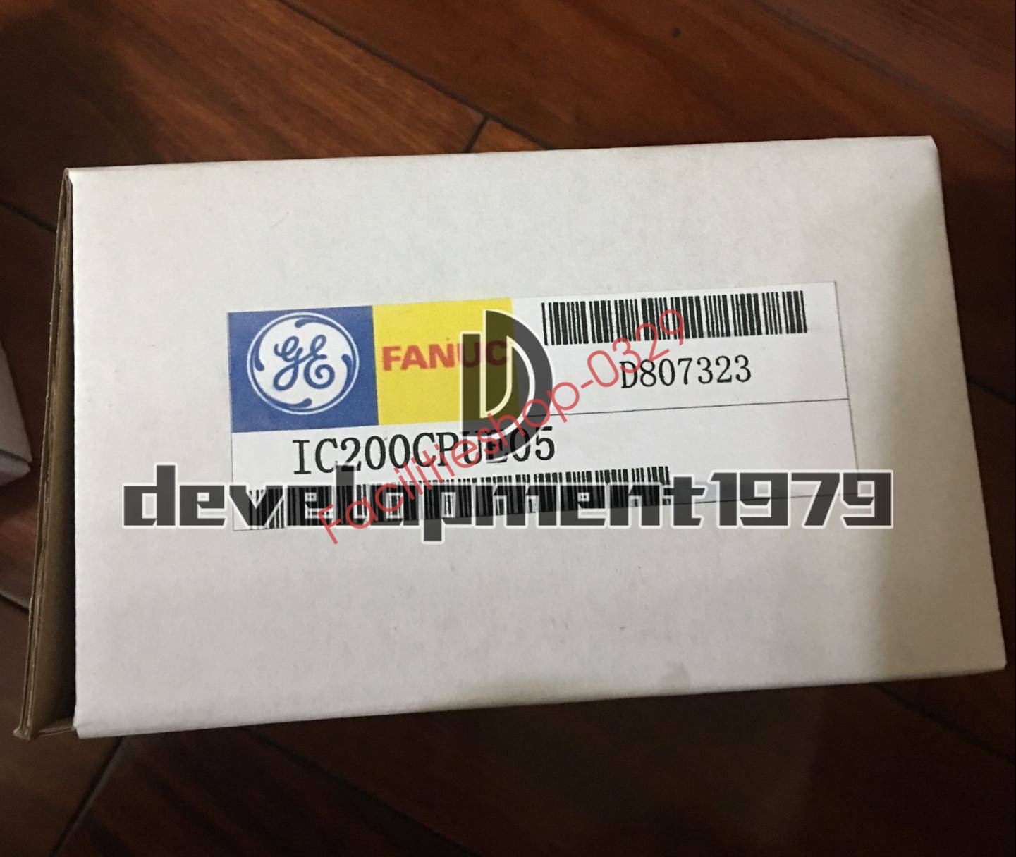 ONE NEW GE FANUC IC200CPUE05 PLC Module DHL/FedEx