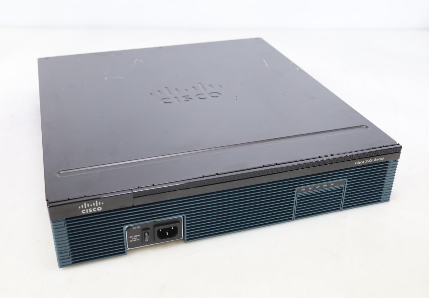 Cisco CISCO2921/K9 Voice Bundle Integrated Services Router