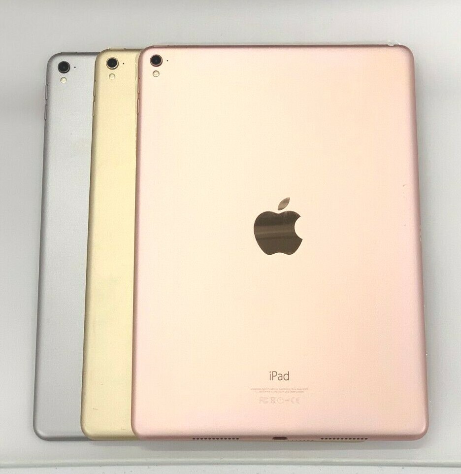 Apple iPad Pro 1st Gen., Wi-Fi, 9.7in *Select Color and Storage Capacity*