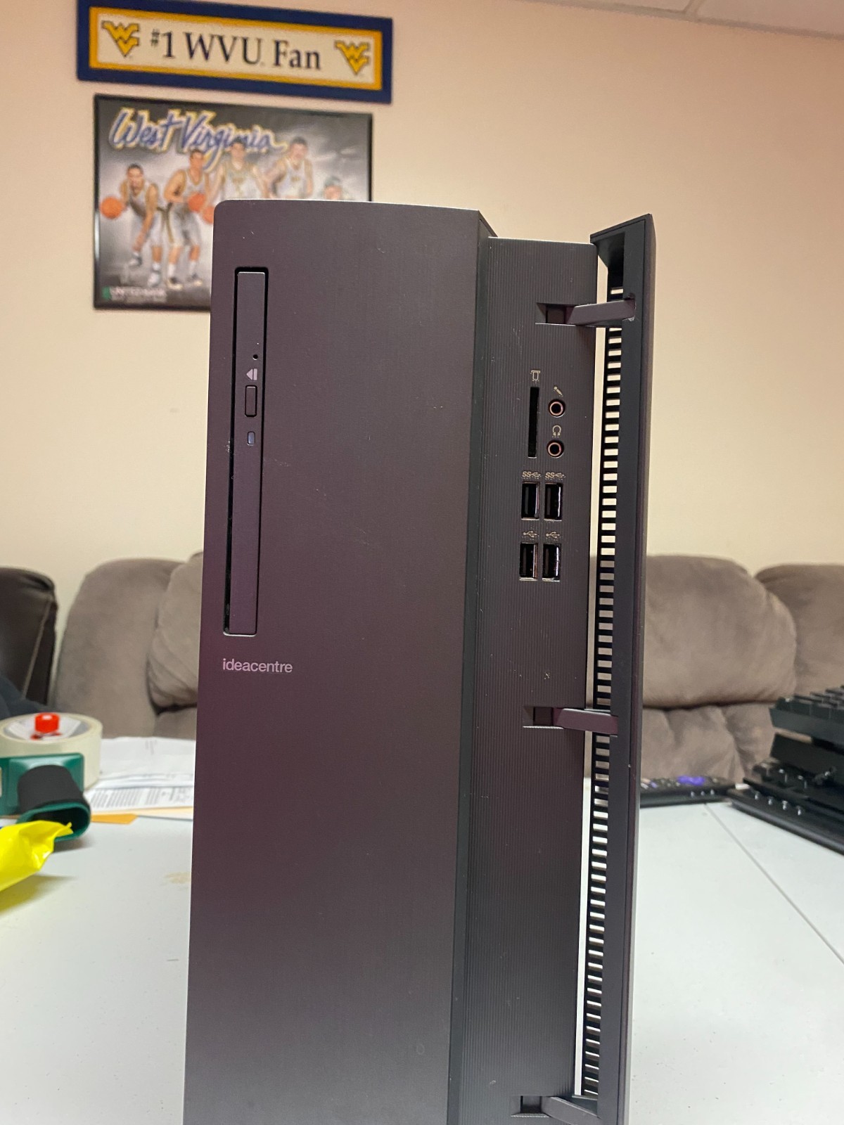 lenovo desktop computer
