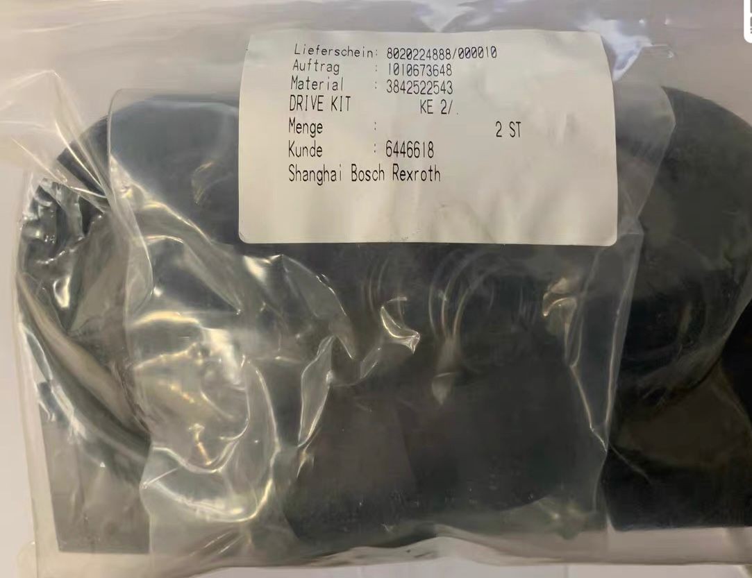 2pcs Brand New Rexroth 3842522543 Guide rail Fast transportation