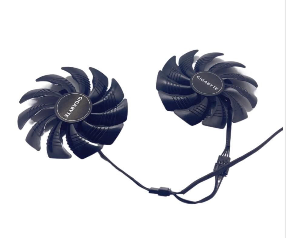 Graphics Card Silent Fan T129215SU For Gigabyte RTX2060GTX1650 1660/1660Ti New