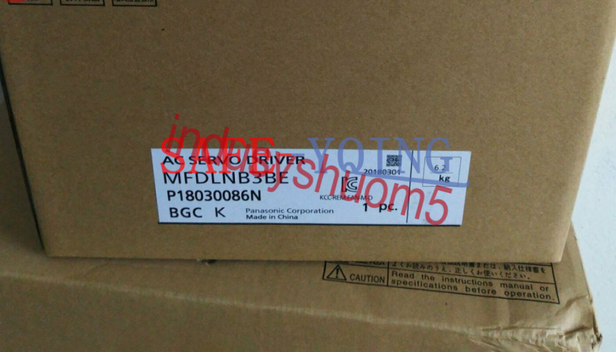 1PC NEW Panasonic MFDLNB3BE