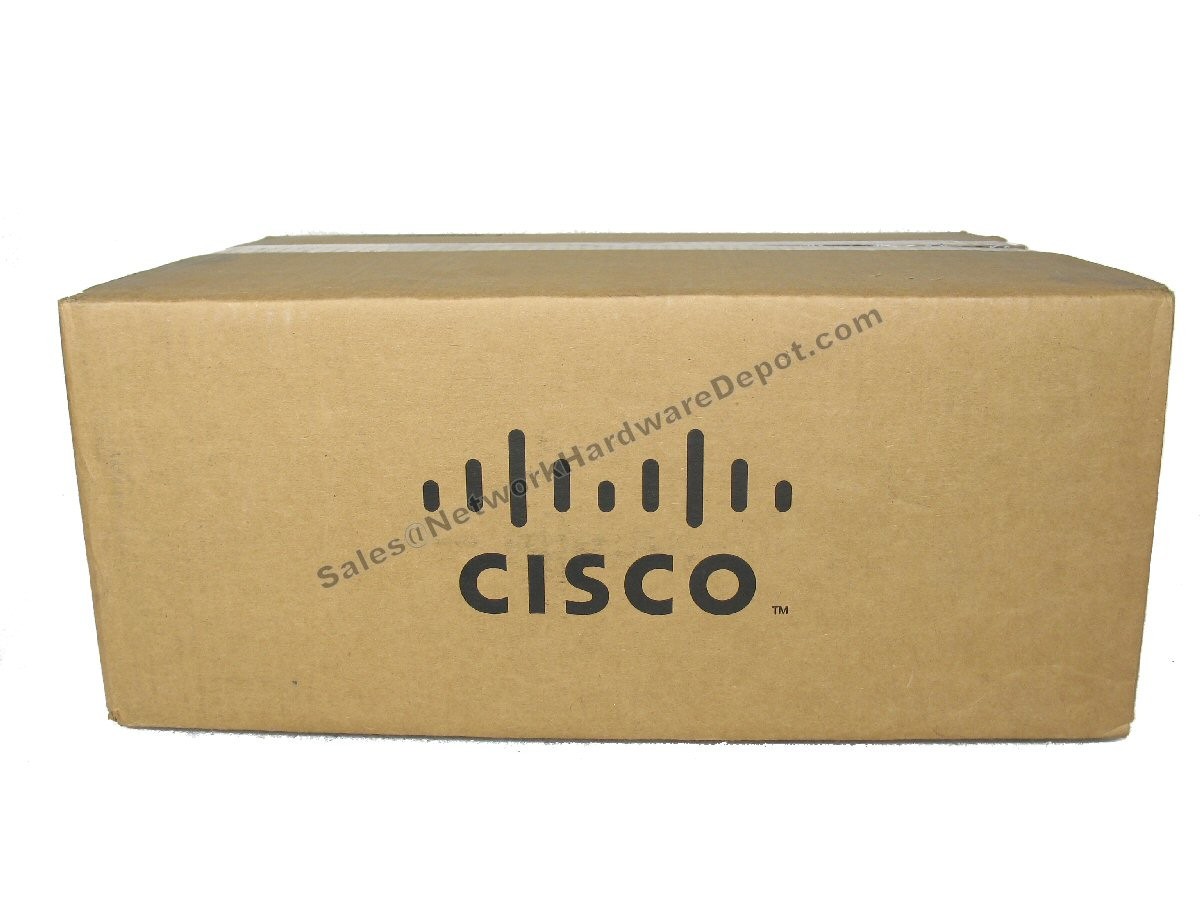 Cisco C9800-L-C-K9 Wireless LAN Controller 9800 w/ AC Power *NEW IN BOX*