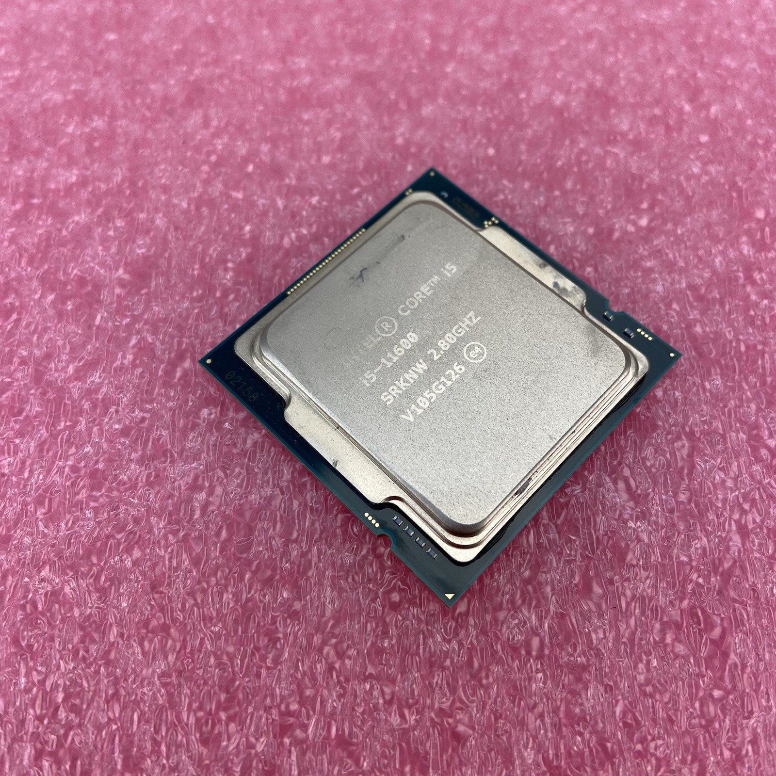 Intel Core i5-11600 SRKNW 2.8GHz Desktop CPU