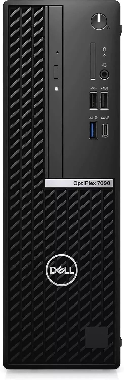 Dell Optiplex 7090 i7-11700, 32GB NEW 500gb NVMe, SFF PC Computer Win11 Pro WiFi